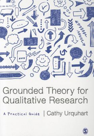 Книга Grounded Theory for Qualitative Research Cathy Urquhart