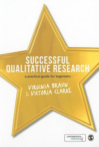 Kniha Successful Qualitative Research Virginia Braun