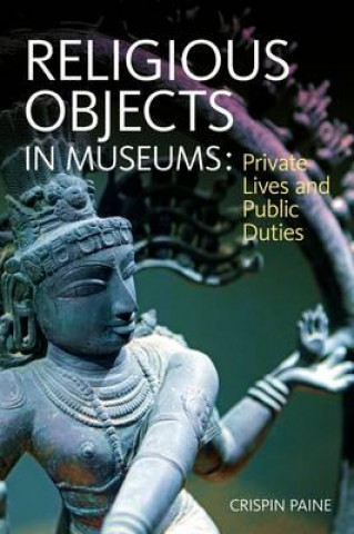 Carte Religious Objects in Museums Crispin Paine