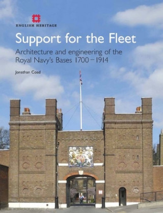 Kniha Support for the Fleet Jonathan Coad