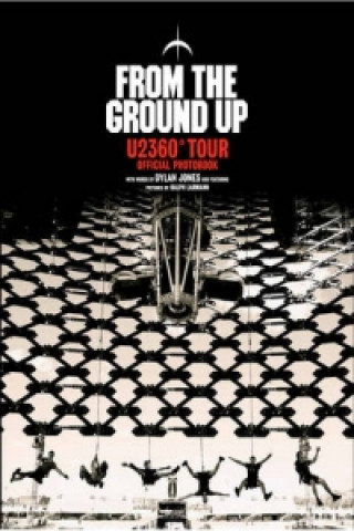 Книга From The Ground Up Dylan Jones