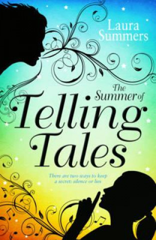 Книга Summer of Telling Tales Laura Summers