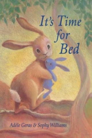 Book It's Time for Bed Adele Geras