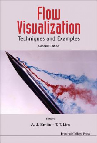 Kniha Flow Visualization A J Smits