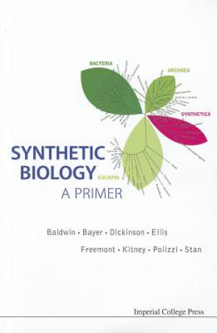 Könyv Synthetic Biology - A Primer Paul S Freemont