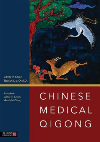 Книга Chinese Medical Qigong O Tianjun Liu