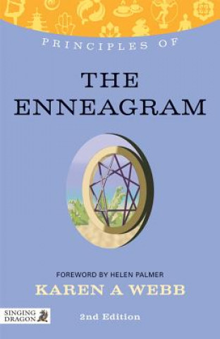 Książka Principles of the Enneagram Karen A Webb