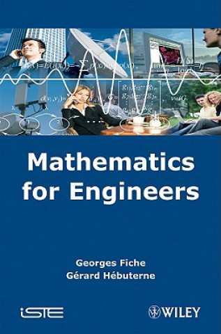 Kniha Mathematics for Engineers Georges Fiche