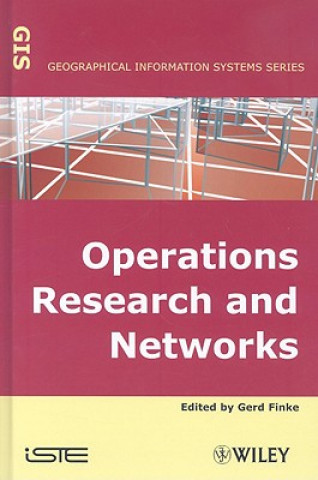 Knjiga Operational Research and Networks Gerd Finke