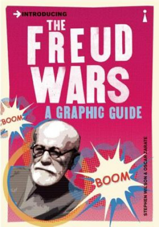 Kniha Introducing the Freud Wars Stephen Wilson