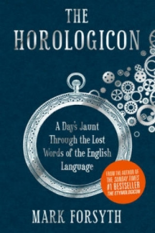 Kniha Horologicon Mark Forsyth