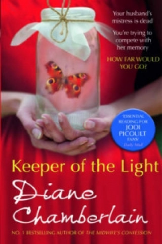 Könyv Keeper of the Light Diane Chamberlain