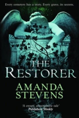 Kniha Restorer Amanda Stevens