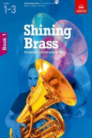 Materiale tipărite Shining Brass, Book 1 ABRSM