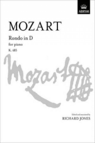 Drucksachen Rondo in D, K. 485 
