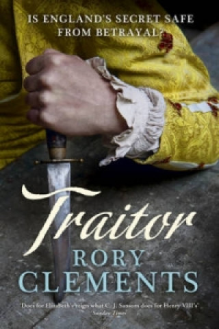 Book Traitor Rory Clements