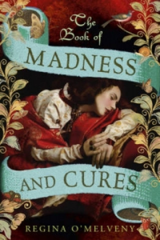 Kniha Book of Madness and Cures Regina OMelveny