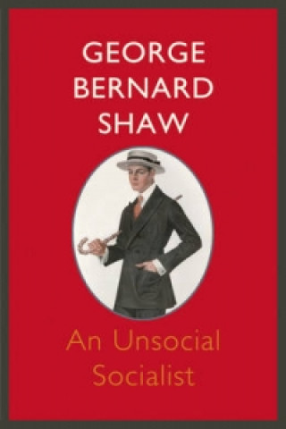 Carte Unsocial Socialist Bernard Shaw