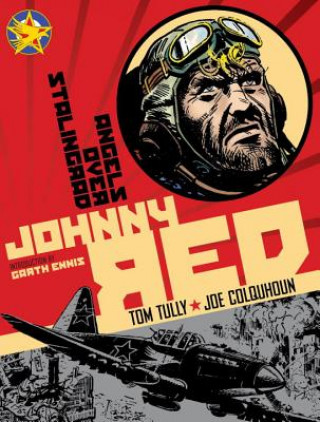 Kniha Johnny Red: Angels Over Stalingrad Garth Ennis