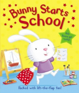 Carte Bunny Starts School Mike Byrne