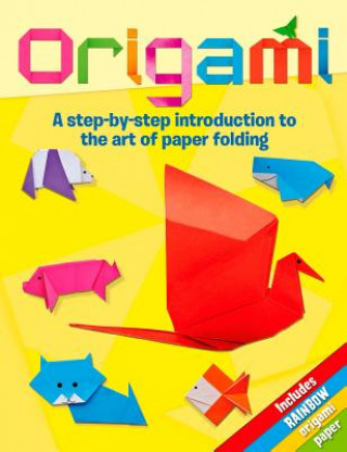 Książka Origami Deborah Kespert