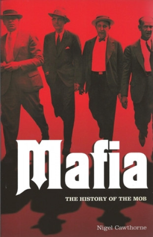 Książka Mafia Nigel Cawthorne