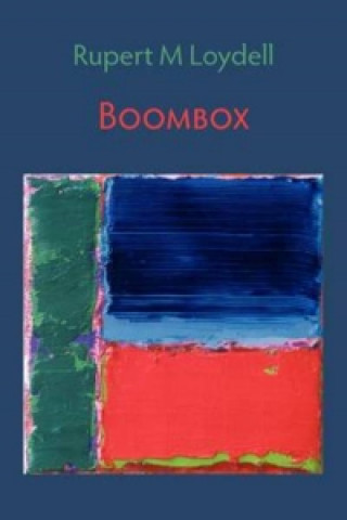 Knjiga Boombox Rupert M. Loydell