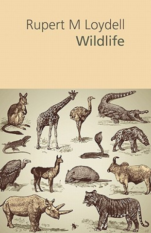 Carte Wildlife Rupert M Loydell