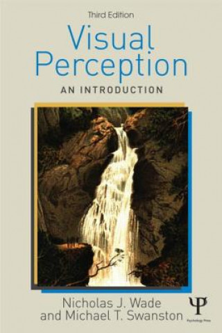 Kniha Visual Perception Nicholas Wade