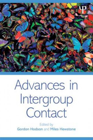 Kniha Advances in Intergroup Contact Gordon Hodson