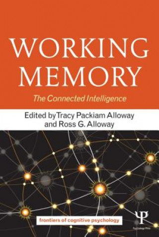 Book Working Memory Tracy Packiam Alloway