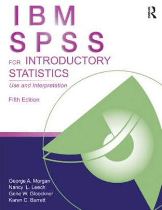 Buch IBM SPSS for Introductory Statistics George A Morgan