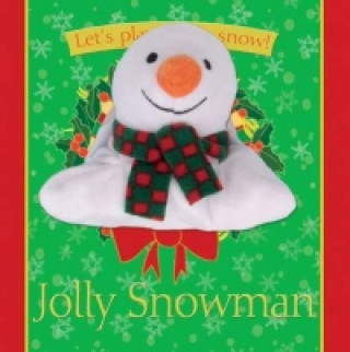 Buch Jolly Snowman Emma Goldhawk