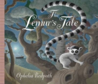 Kniha The Lemur's Tale Ophelia Redpath