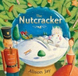Knjiga The Nutcracker AnnMarie Anderson
