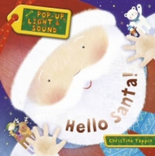 Könyv Hello Santa Jenny Broom