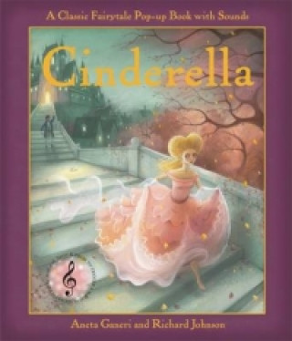 Kniha Cinderella Anita Ganeri