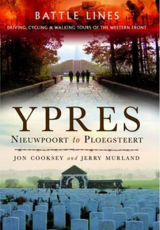Carte Battle Lines: Ypres Jon Cooksey