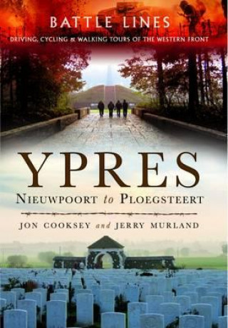 Buch Battle Lines: Ypres Jon Cooksey