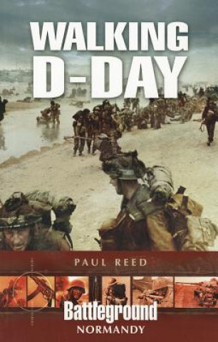 Carte Walking D-Day Paul Reed