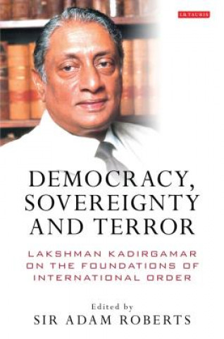 Book Democracy, Sovereignty and Terror Adam Roberts