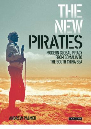 Könyv New Pirates Andrew Palmer