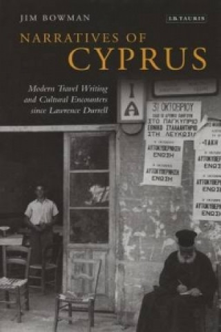 Książka Narratives of Cyprus Jim Bowman