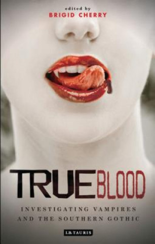 Книга True Blood Brigid Cherry