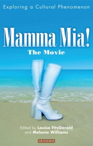 Kniha Mamma Mia! The Movie Louise Fitzgerald