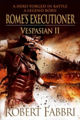 Książka Rome's Executioner Robert Fabbri
