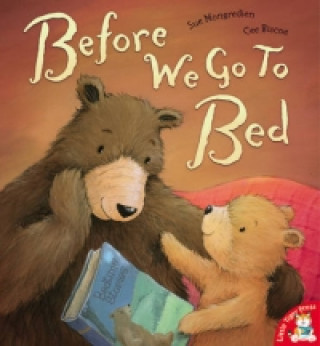 Könyv Before We Go To Bed Sue Mongredien