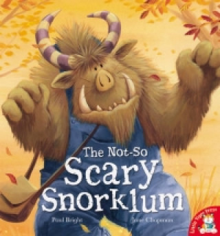 Buch Not-So Scary Snorklum Paul Bright