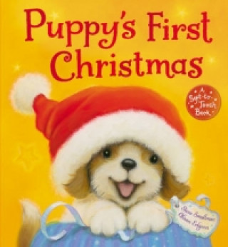 Книга Puppy's First Christmas Steve Smallman