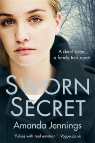 Könyv Sworn Secret Amanda Jennings